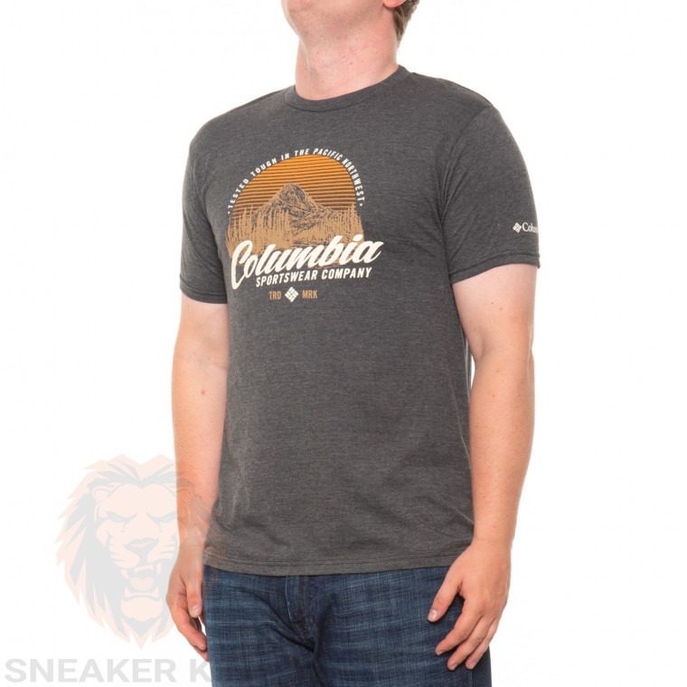 Футболка Columbia logo t-shirt